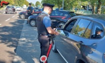 Controlli dei Carabinieri nel weekend sulle strade della Castellana e del montebellunese: raffica di denunce e patenti ritirate