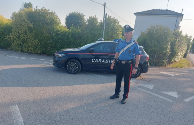 Castelfranco, furia per una mancata precedenza: 39enne colpito finisce in prognosi riservata