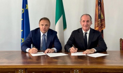 Promozione e tutela dei vini di Conegliano e Valdobbiadene, incontro a Roma tra Zaia e il ministro Lollobrigida