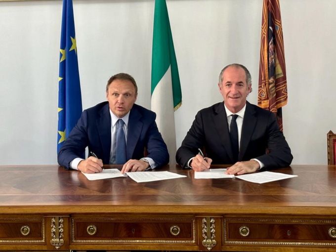 Promozione e tutela dei vini di Conegliano e Valdobbiadene, incontro a Roma tra Zaia e il ministro Lollobrigida