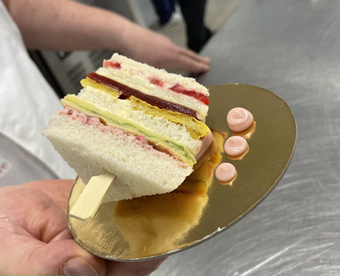 Nasce il club sandwich dolce: la novità dell’estate arriva da Treviso
