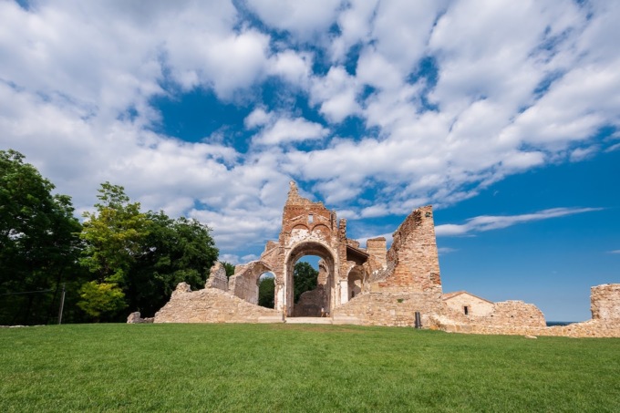 Abbazie in Festival: le musiche del mondo a Nervesa della Battaglia