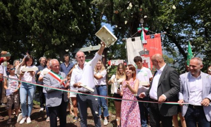 Inaugurato il nuovo Cammino delle Colline del Prosecco: quattro tappe da Vidor a Vittorio Veneto