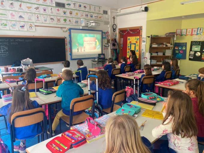 Igiene orale, oltre 9mila ragazzi coinvolti nel progetto educativo di Rotary Club e Banca delle Terre Venete