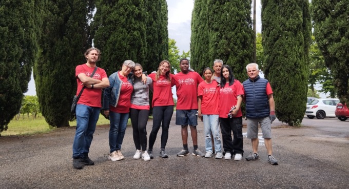 “Ci sto? Affare fatica!” arriva anche a Ponte di Piave