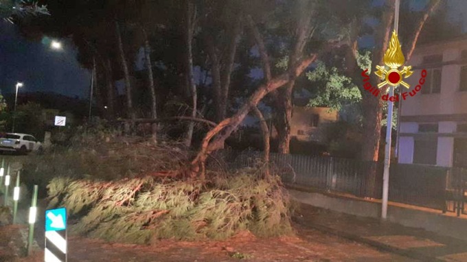 Maltempo in Veneto, 290 interventi dei Vigili del fuoco e 110 feriti: colpita duramente anche la Marca trevigiana
