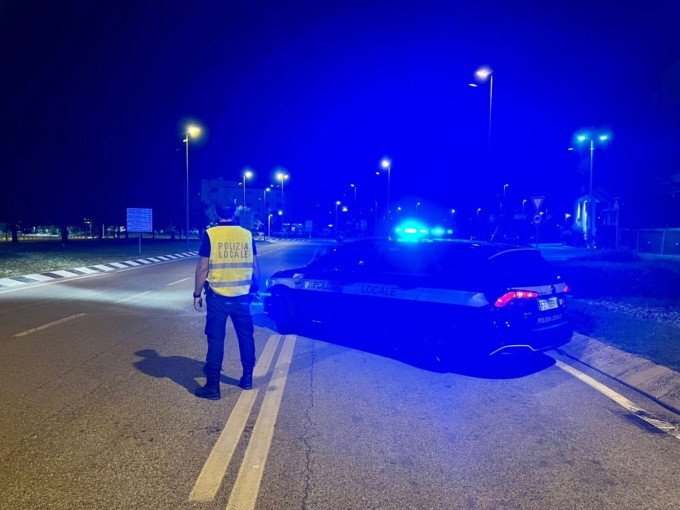 Castelfranco Veneto, rissa “di famiglia” a Bella Venezia: interviene la Polizia locale