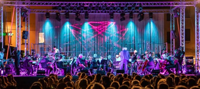 Grande successo a Castelfranco Veneto per i due concerti del ventennale di Art Voice Academy