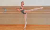 Da Soligo a Milano: la ballerina 13enne Sofia Curto ammessa al corso dell'Accademia del Teatro Alla Scala
