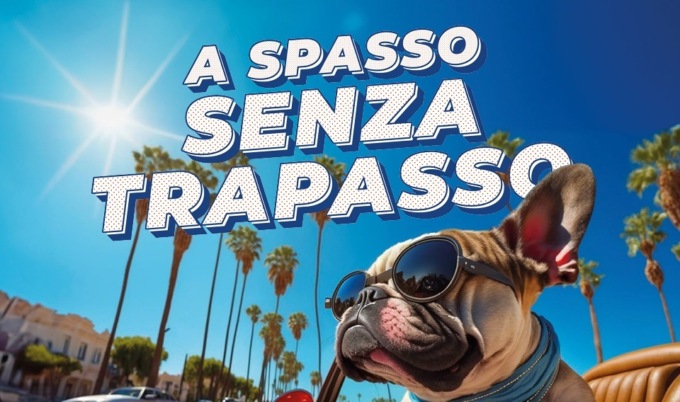Da Autotorino quest’estate si va “a spasso senza trapasso”