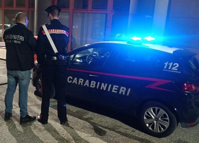 Norme di sicurezza violate e lavoratori in nero: 18 aziende sanzionate e 3 attività sospese nel trevigiano