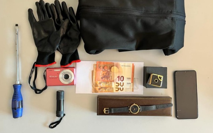 Arrestato l’Arsenio Lupin degli appartamenti della Marca trevigiana