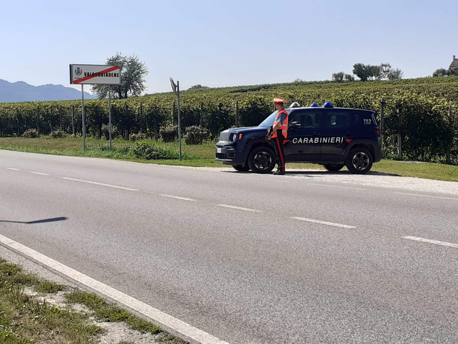 Patente e libretto, ma dall'auto spuntano piedi di porco, mazze da  baseball e coltelli: storie di follie durante i controlli dei Carabinieri -  Prima Treviso