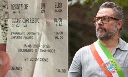 Spresiano, aiuta la moglie del sindaco dopo il tamponamento e le chiede 10 euro (in nero)