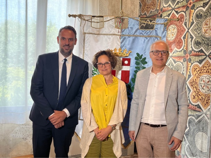 Treviso città accademica: firmato il contratto tra Comune, Ca’ Foscari e Appiani Turazza per la nuova sede universitaria