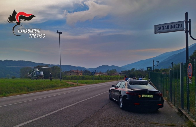 Furti in abitazione a Vittorio Veneto, pattugliate le strade principali e secondarie