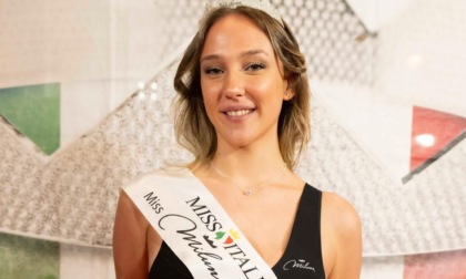 Montebelluna, Gioia Sartor è "Miss Miluna Veneto": accede di diritto alle prefinali nazionali di Miss Italia