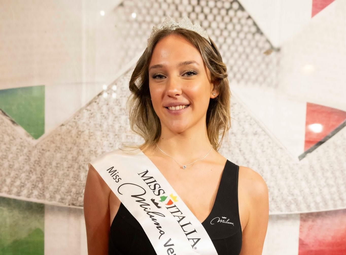 Montebelluna, Gioia Sartor è "Miss Miluna accede di diritto