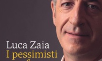 Zaia si è fermato a Cison di Valmarino: il suo libro "I pessimisti non fanno fortuna" presentato ad Artigianato Vivo