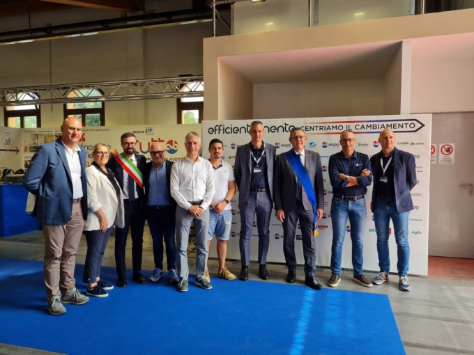 Inaugurata la quinta edizione della CVBexpo, manifestazione biennale dedicata alla termoidraulica e all’arredobagno