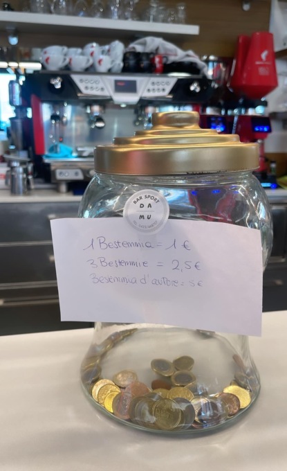 Al Bar Sport arriva il “bestemmiometro”: multe crescenti in base al tipo d’imprecazione