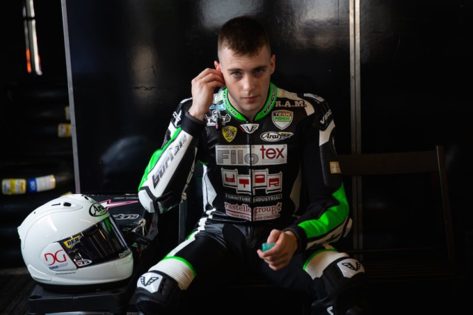 Shock a Oderzo: trovato morto in casa Filippo Momesso, giovane campione di motociclismo