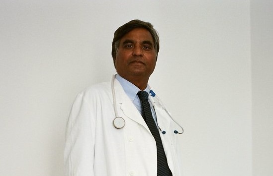 Gaiarine perde il “suo” medico di famiglia: addio al dottor Ashraf Masih