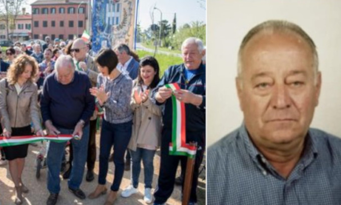 Lutto a Silea: se n’è andato Alfiero “Fiero” Daniel, aveva 84 anni