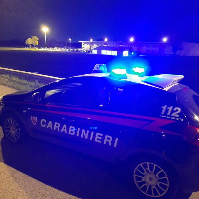 I due fratelli con la droga in auto a Casale sul Sile e il 21enne “alterato” a San Pietro di Feletto