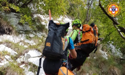 Precipita sul Monte Sperone: 69enne di San Fior muore dopo un volo di 130 metri