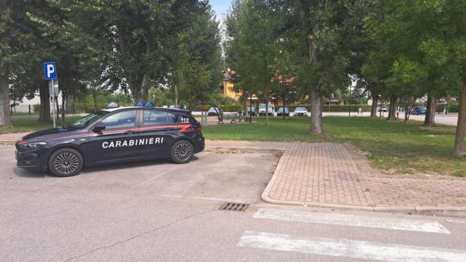Spaccio di droga al parco pubblico di Cessalto: beccati tre giovanissimi