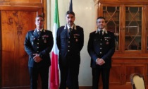 Carabinieri: ecco i nuovi comandanti delle Compagnie di Treviso, Castelfranco e del Nucleo Investigativo