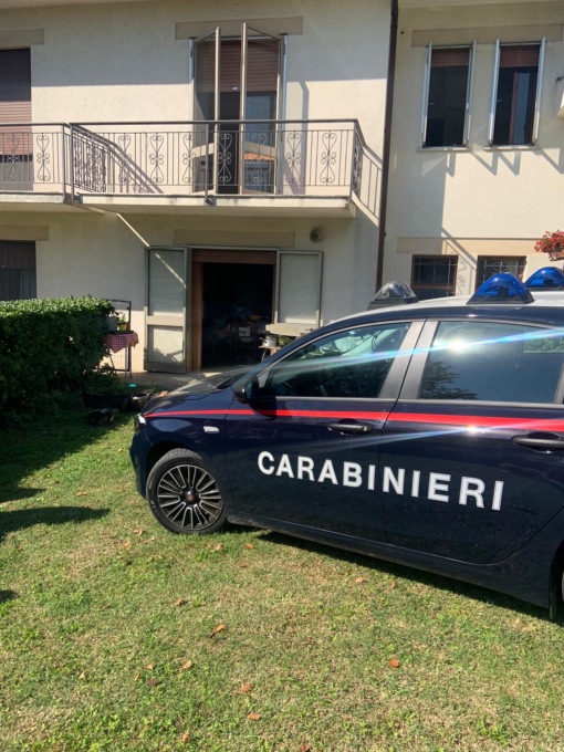 Paura a Dosson, incendio in casa: anziana 87enne riesce a mettersi in salvo appena in tempo