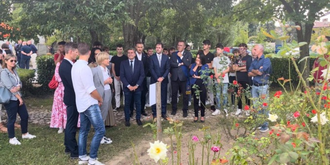 IPAA Cerletti di Oderzo, scuola riqualificata: la Provincia inaugura l’anno scolastico con studentesse e studenti