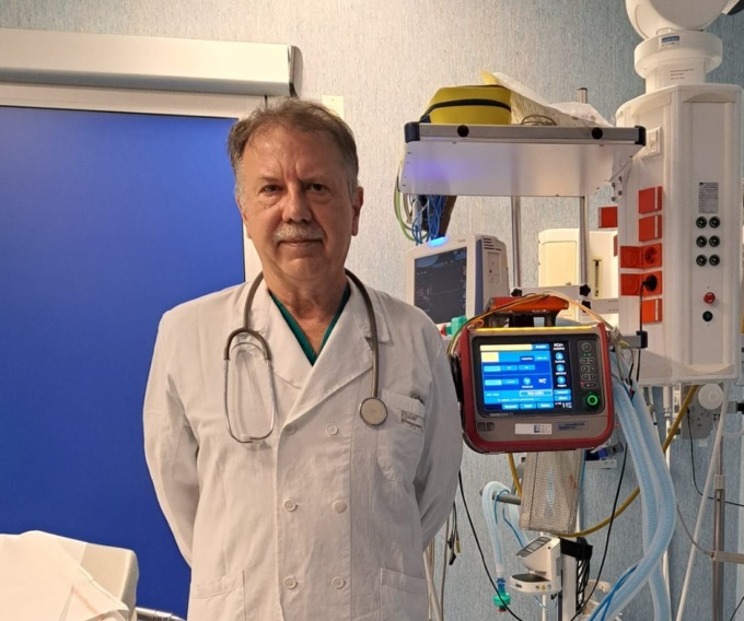 Va in pensione il dottor Fabio Causin, primario del Pronto soccorso di Oderzo