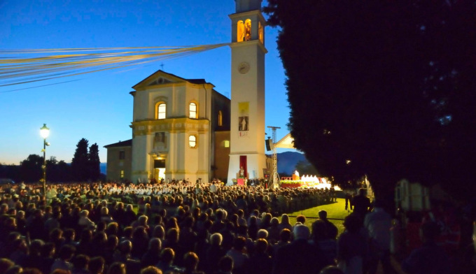 Peregrinatio Corporis Pio X, cresce l’attesa a Riese: tutti gli eventi a partire da domani, giovedì 21 settembre