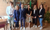 Gli studenti dell'Istituto agrario "Domenico Sartor" di Castelfranco hanno incontrato l'assessore Donazzan a Venezia