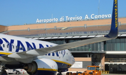 Aeroporto Canova, oltre 65 destinazioni. Ryanair collegherà Treviso con Madrid, Vienna, Tirana e Londra Luton