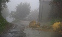 Nubifragio sulla Marca: caduta massi, cedimenti e frane su alcune strade provinciali. Esonda il Sile a Casale