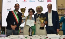 Tiramisù World Cup 2023, vincono Patricia Guerra dal Brasile e Mario De Santis di Quarto d'Altino