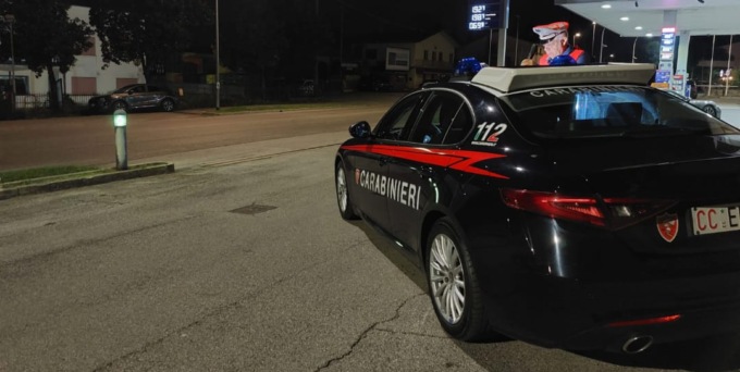 Castelfranco Veneto, guidavano ubriachi: quattro denunce e patente ritirata (per chi ce l’aveva…)