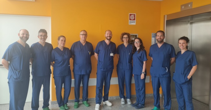 L’ORL di Vittorio Veneto primo centro nazionale per interventi dei tumori alla laringe