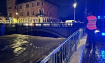 Maltempo a Treviso e provincia: infiltrazioni, alberi crollati e smottamenti