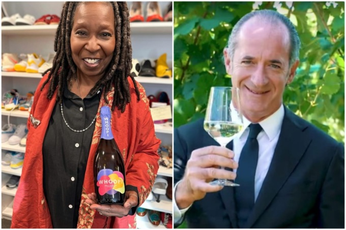 Dopo Fiorello e Mahmood, anche Zaia gongolerà per il… “Whoopi Prosecco”