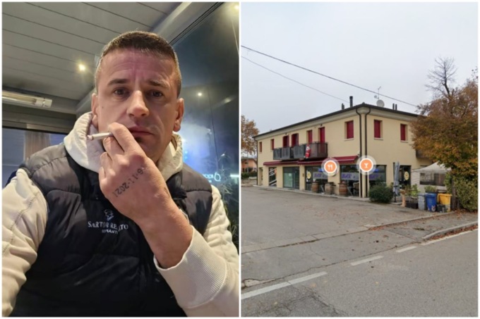 Femminicidio Vanessa Ballan, il killer al bar dopo il delitto. Convalidato l’arresto per Bujar Fandaj