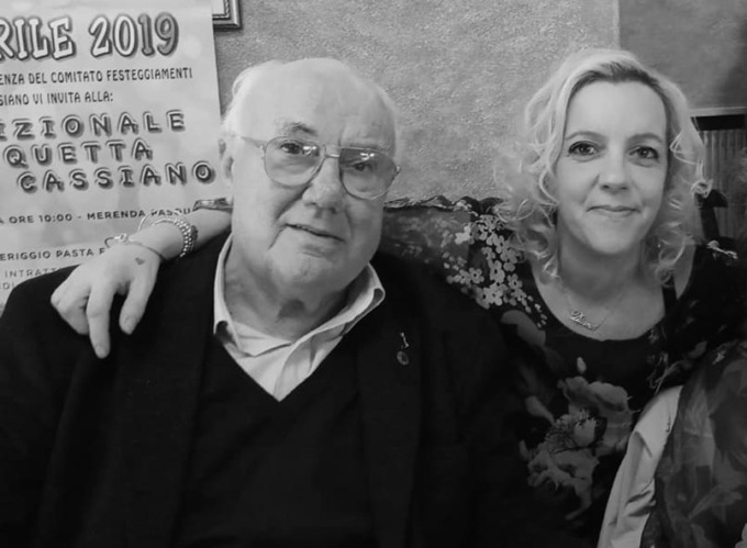 Colto da un malore durante il funerale della figlia, Gino Mazzon muore poco dopo in ospedale