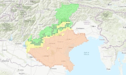 Smog, allerta rossa in sei città del Veneto: Treviso e Castelfranco soffocano, ma non mettono nessun limite al traffico