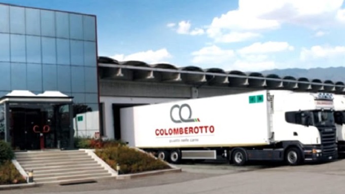 Tragedia a Moriago della Battaglia: camionista della Colomberotto Carni trovato morto nel piazzale dell’azienda