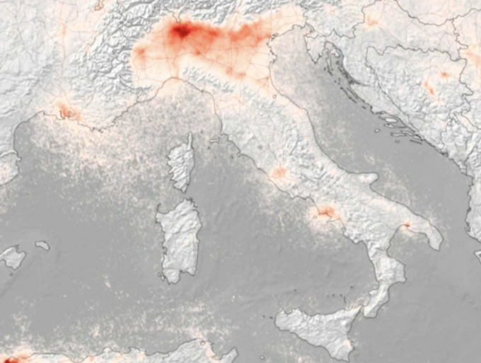 Pm10 a Treviso oltre il limite per dieci giorni consecutivi: scatta il livello rosso