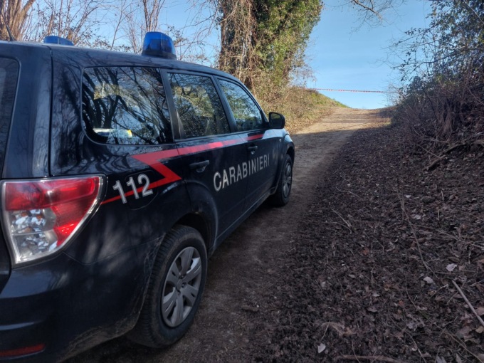 Ritrovato senza vita il corpo del 39enne scomparso da Asolo